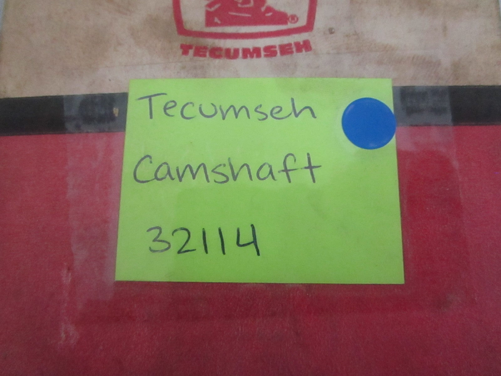 NEW OEM 32114 Tecumseh Chamshaft 0820