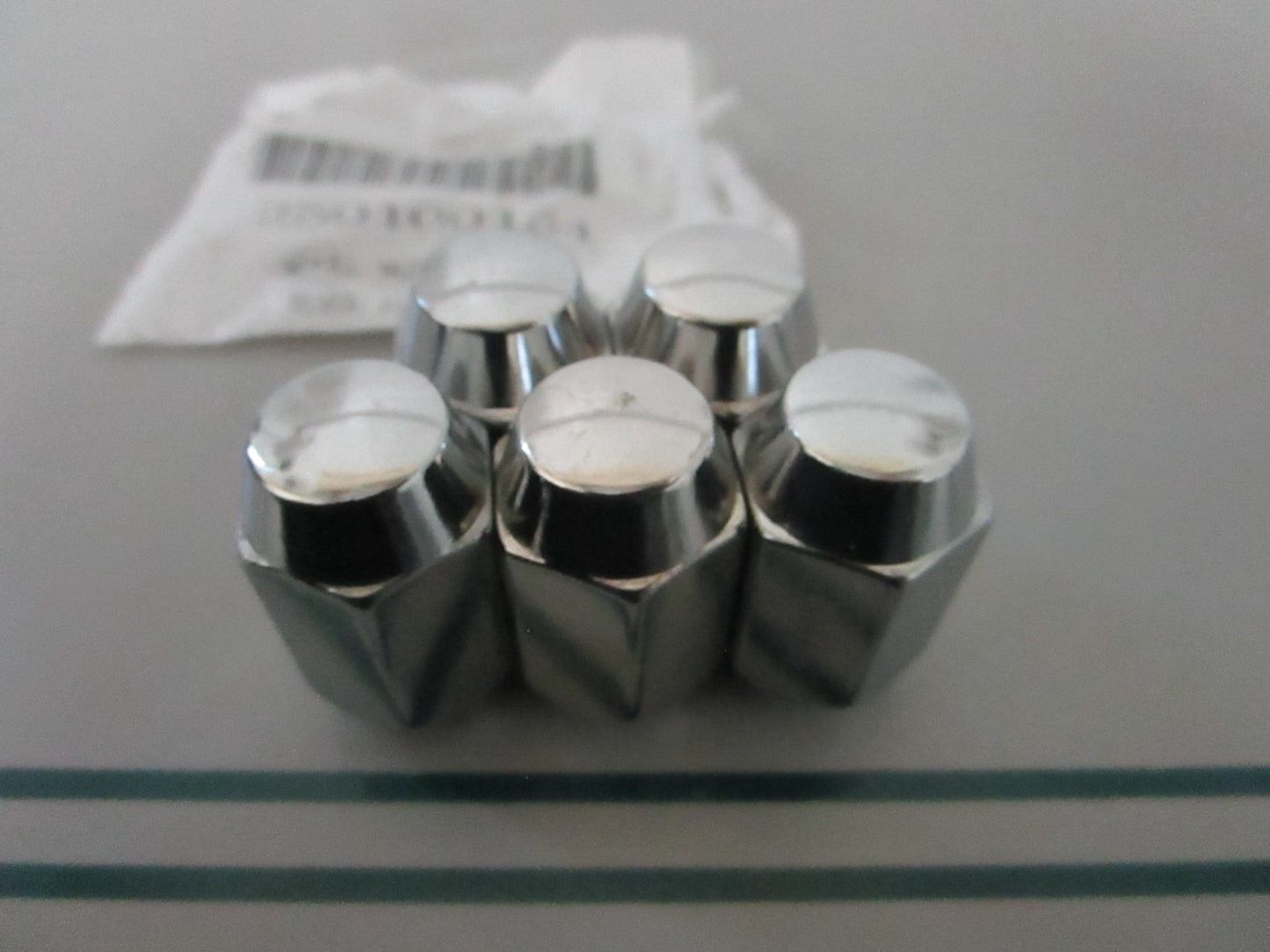 NEW OEM (LOT OF 5) 250100154 Can-Am Wheel Nut 0810