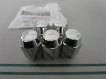 NEW OEM (LOT OF 5) 250100154 Can-Am Wheel Nut 0810