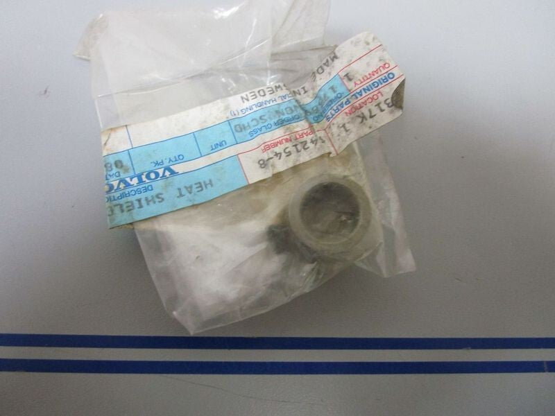 *NEW OEM* 0770 Volvo Penta Heat Shield 1542154