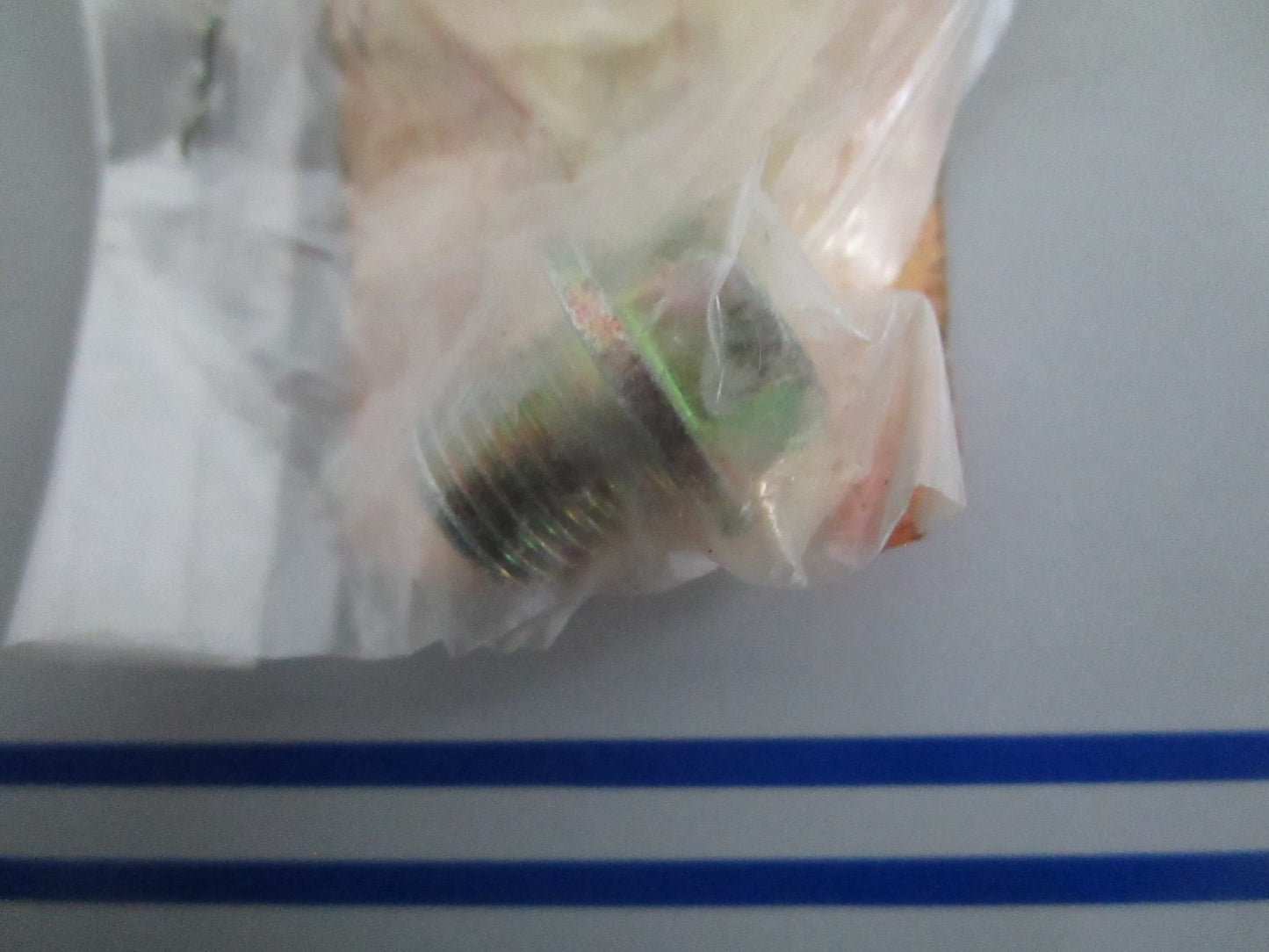 *NEW OEM* 0820 Suzuki Drain Plug 11391-95A00