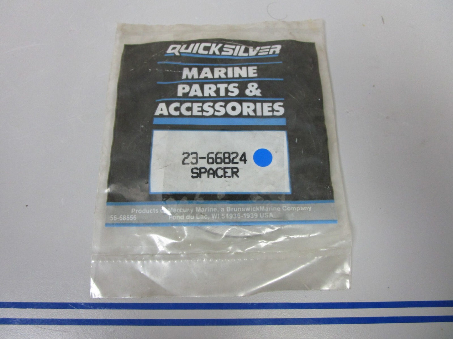 *NEW OEM* 0810 Mercury Quicksilver Spacer 23-66824