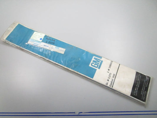 *NEW OEM* 0810 Volvo GM Intake Manifold Gasket Set 356801 841032