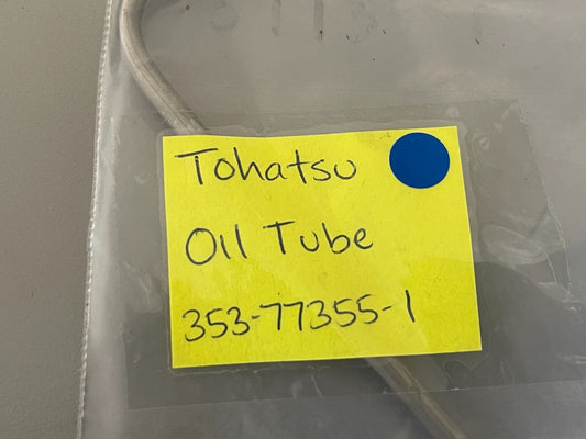 *NEW OEM* 0810 Tohatsu Oil Tube 353-77355-1 353773551