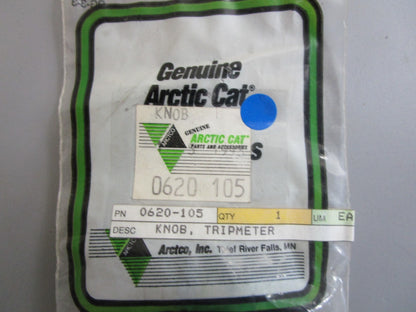 *NEW OEM* 0810 Arctic Cat Knob 0620-105