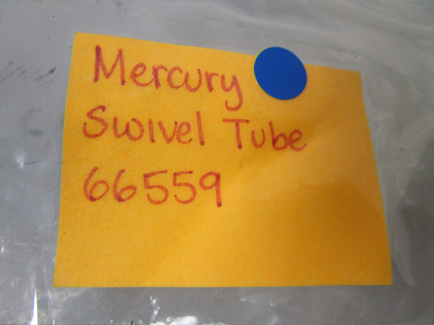 *NEW OEM* 0720 Mercury Quicksilver Swivel Tube 66559