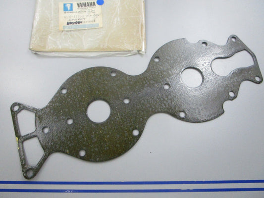 NEW OEM 6E5-11193-01-00 Yamaha Gasket 0810