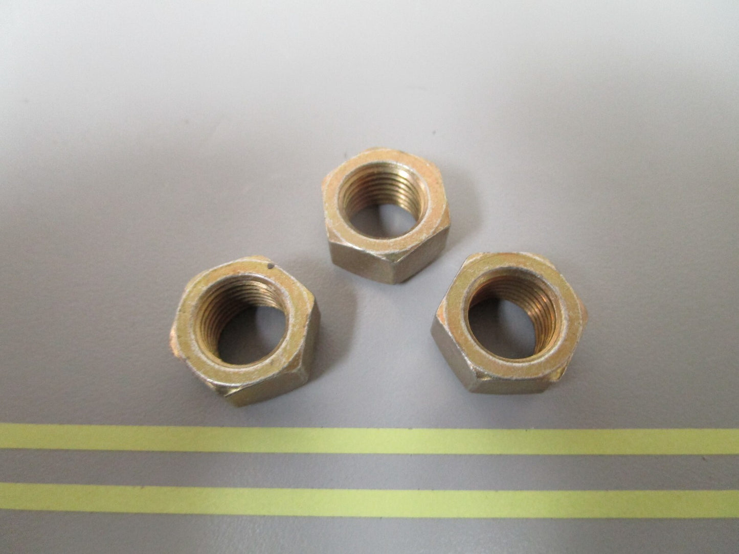 *NEW OEM* (LOT OF 3) 0810 OMC Johnson Evinrude Lock Nut 912383 0912383