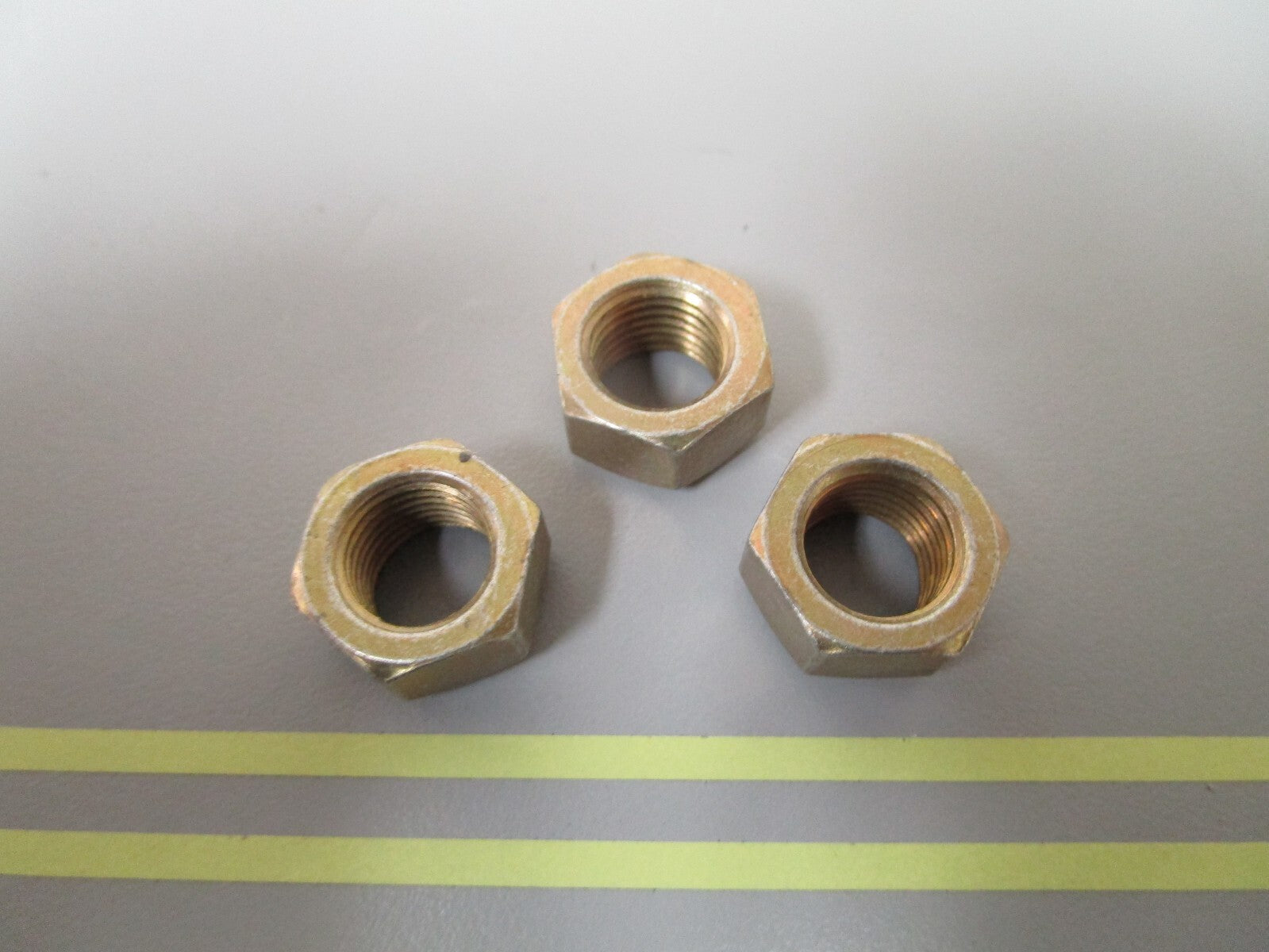 *NEW OEM* (LOT OF 3) 0810 OMC Johnson Evinrude Lock Nut 912383 0912383