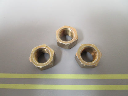 *NEW OEM* (LOT OF 3) 0810 OMC Johnson Evinrude Lock Nut 912383 0912383