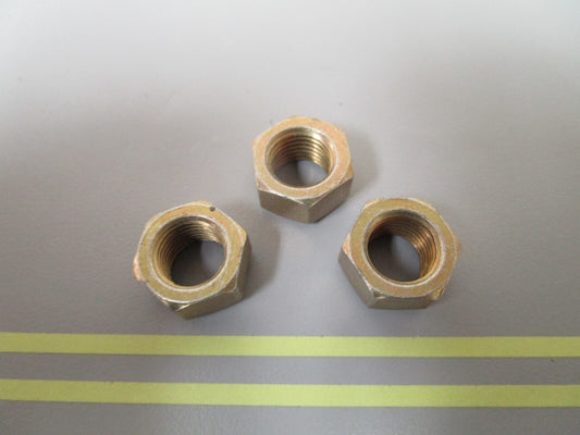 *NEW OEM* (LOT OF 3) 0810 OMC Johnson Evinrude Lock Nut 912383 0912383