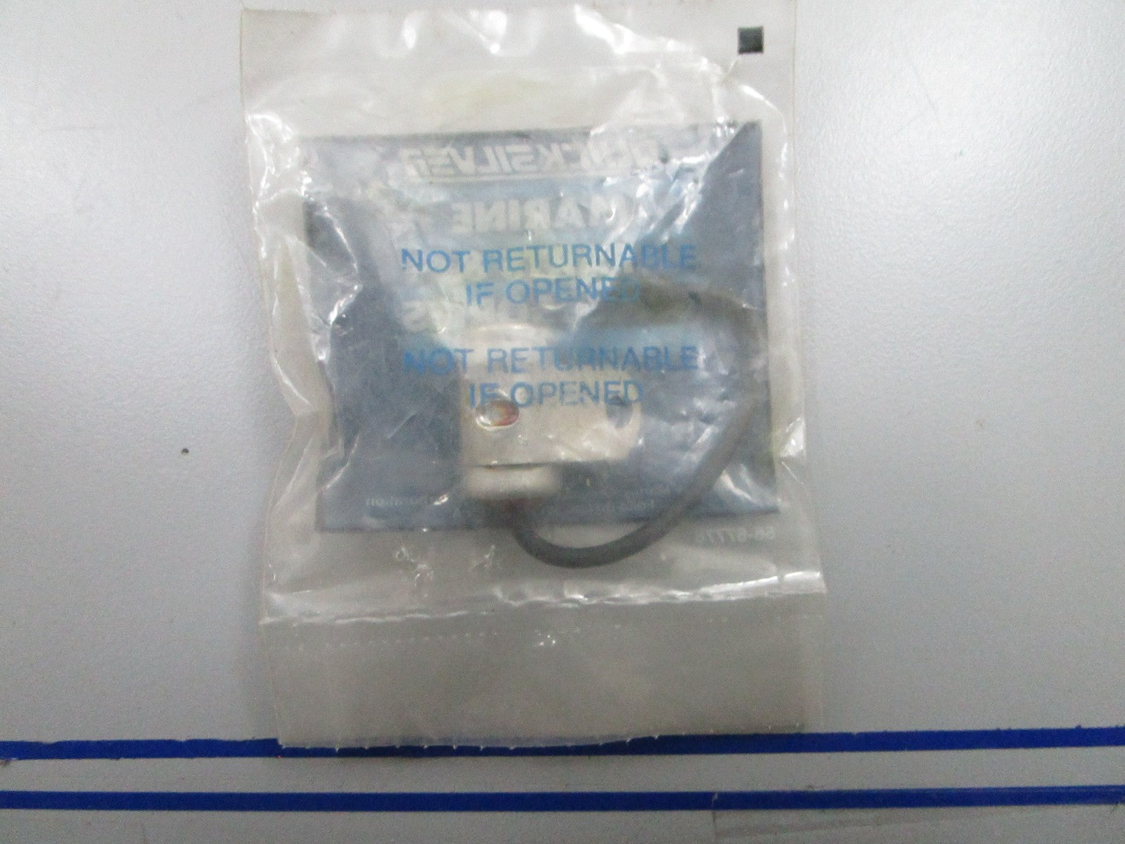 *NEW OEM* 0810 Mercury Quicksilver Condenser 398-713