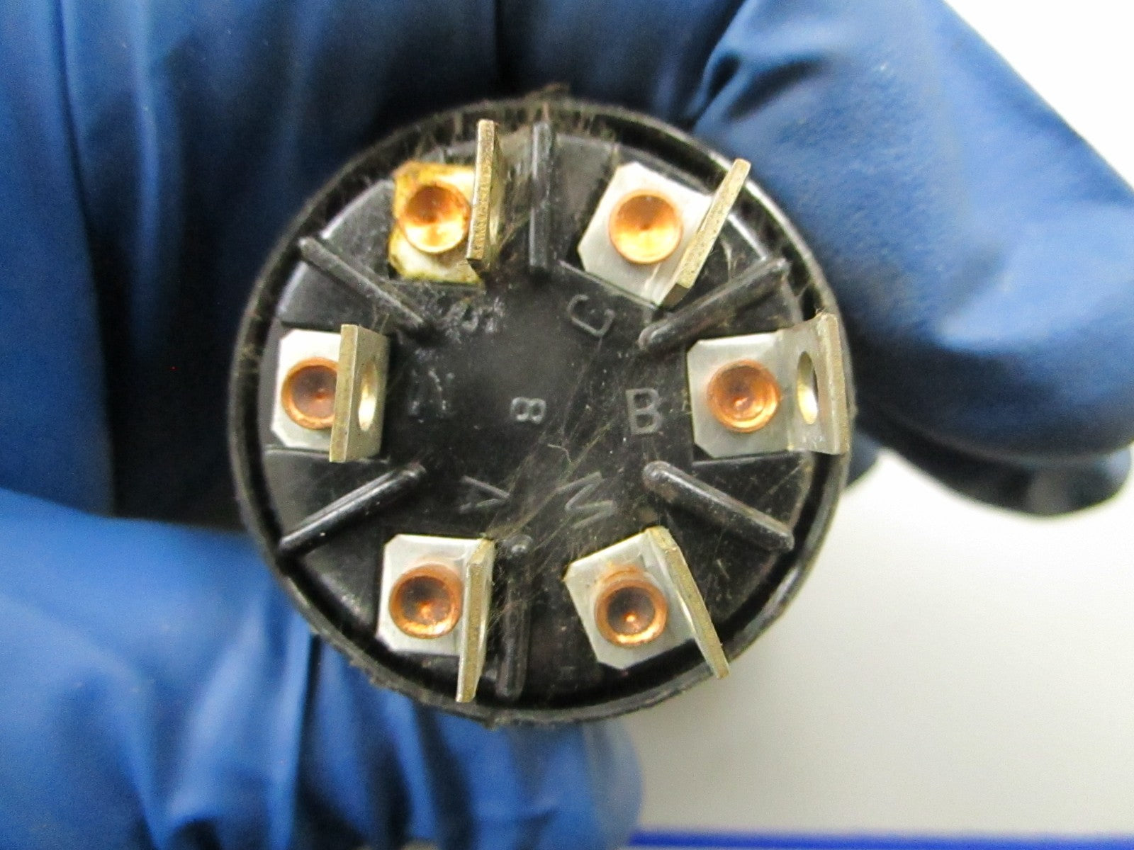 *NEW OEM* 0810 Mercury Quicksilver Switch 87-88340