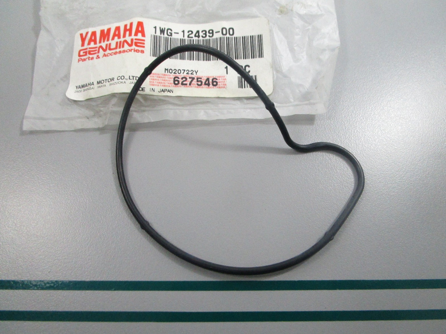 NEW OEM 1WG-12439-00-00 Yamaha O-Ring 0810