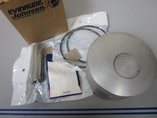 *NEW OEM* 0720 OMC Evinrude 0.030 O.S. STBD Piston & Ring Assembly 5006730