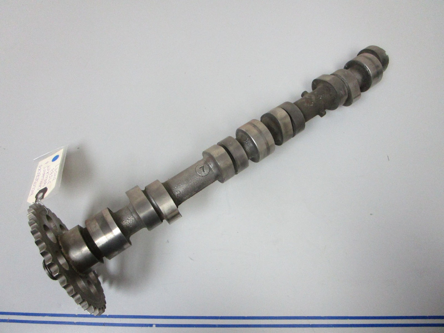 *NEW OEM* 0720 Westerbeke Camshaft & Sprocket Assembly 37583 34097