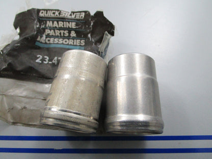 *NEW OEM* (LOT OF 2) 0810 Mercury Quicksilver Sleeve 23-47511
