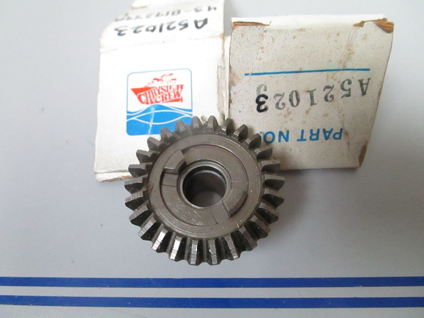 *NEW OEM* 0770 Mercury Chrysler Gear A521023