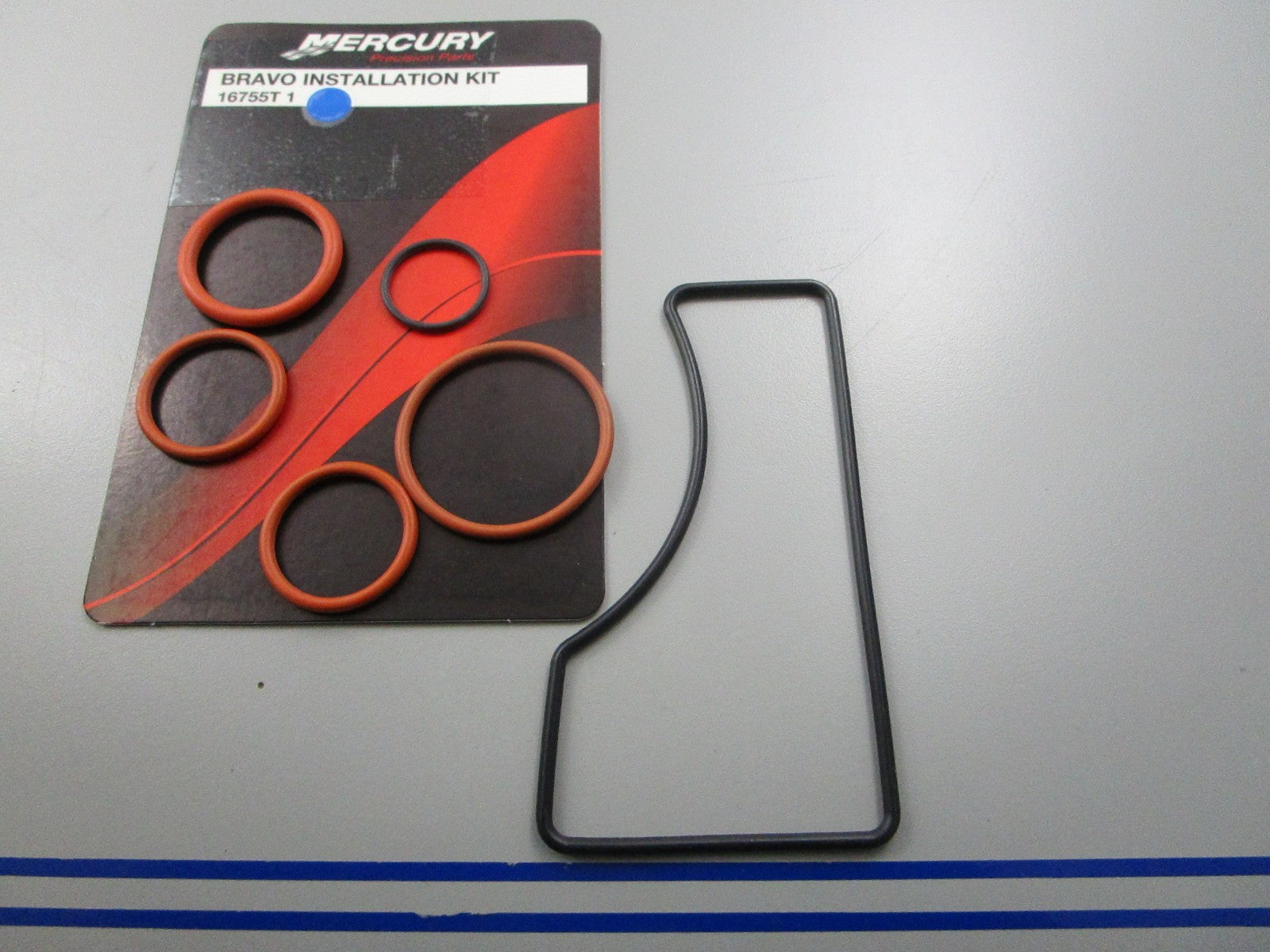 *NEW OEM* 0810 Mercury Quicksilver Bravo Installation Kit 16755T 1