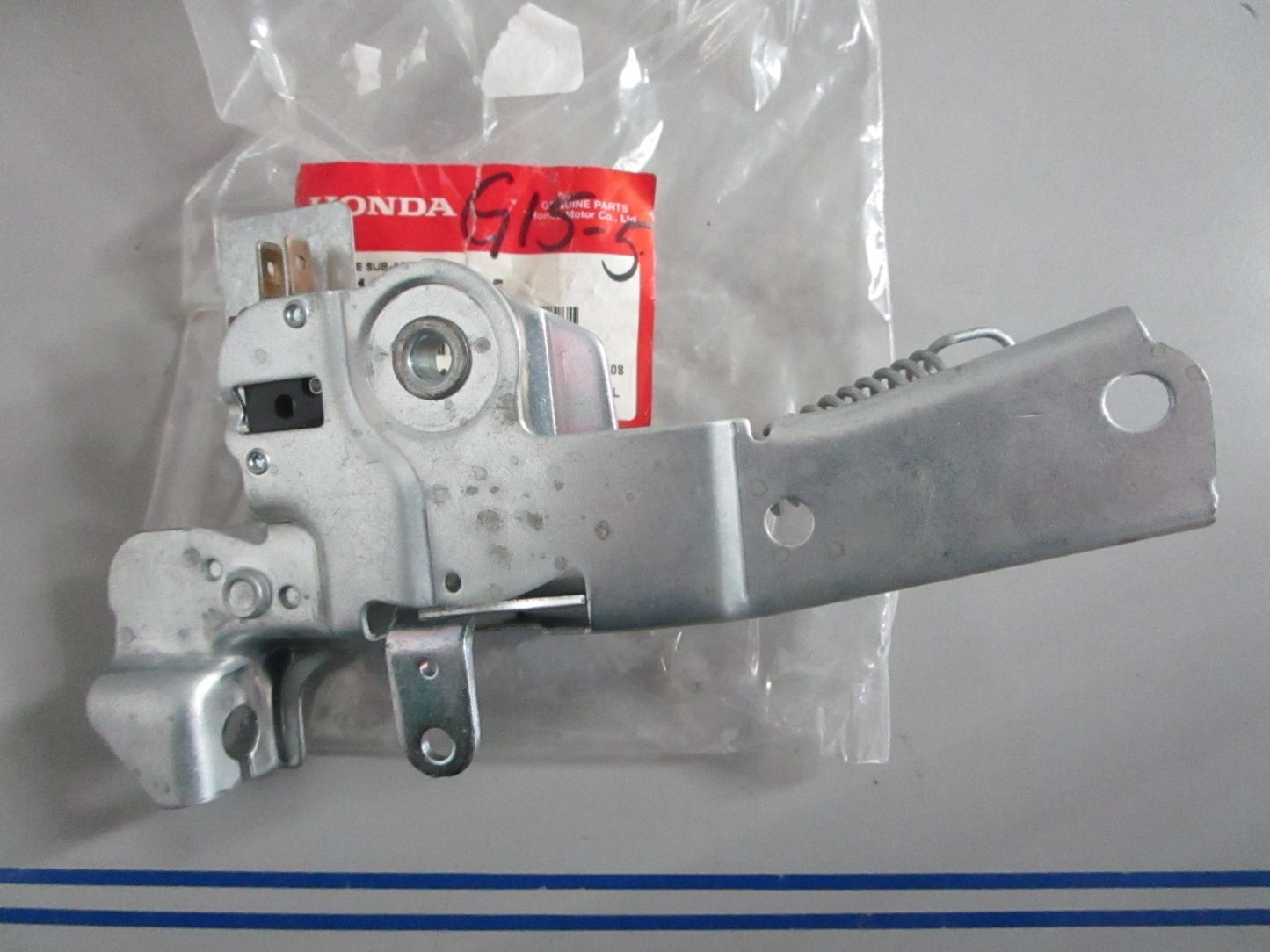 NEW OEM 75110-Z0L-825 Honda Brake Sub Assy 0820