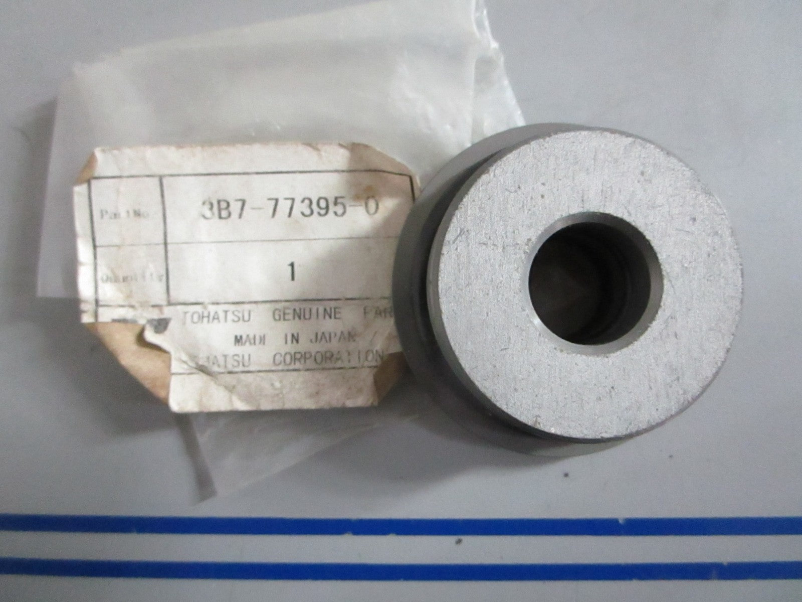 NEW OEM 3B7-77395-0 Tohatsu Rod Guide 0820
