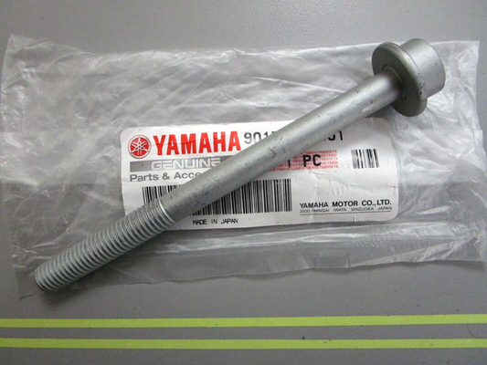 *NEW OEM* 0810 Yamaha Flat Fillister Screw 90155-10001-00
