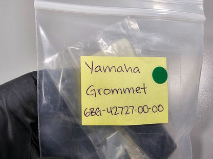 NEW OEM 6BG-42727-00-00 Yamaha Grommet 0810
