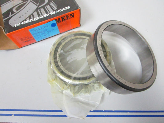 *NEW OEM* 0720 Timken Tapered Roller Bearing SET 413