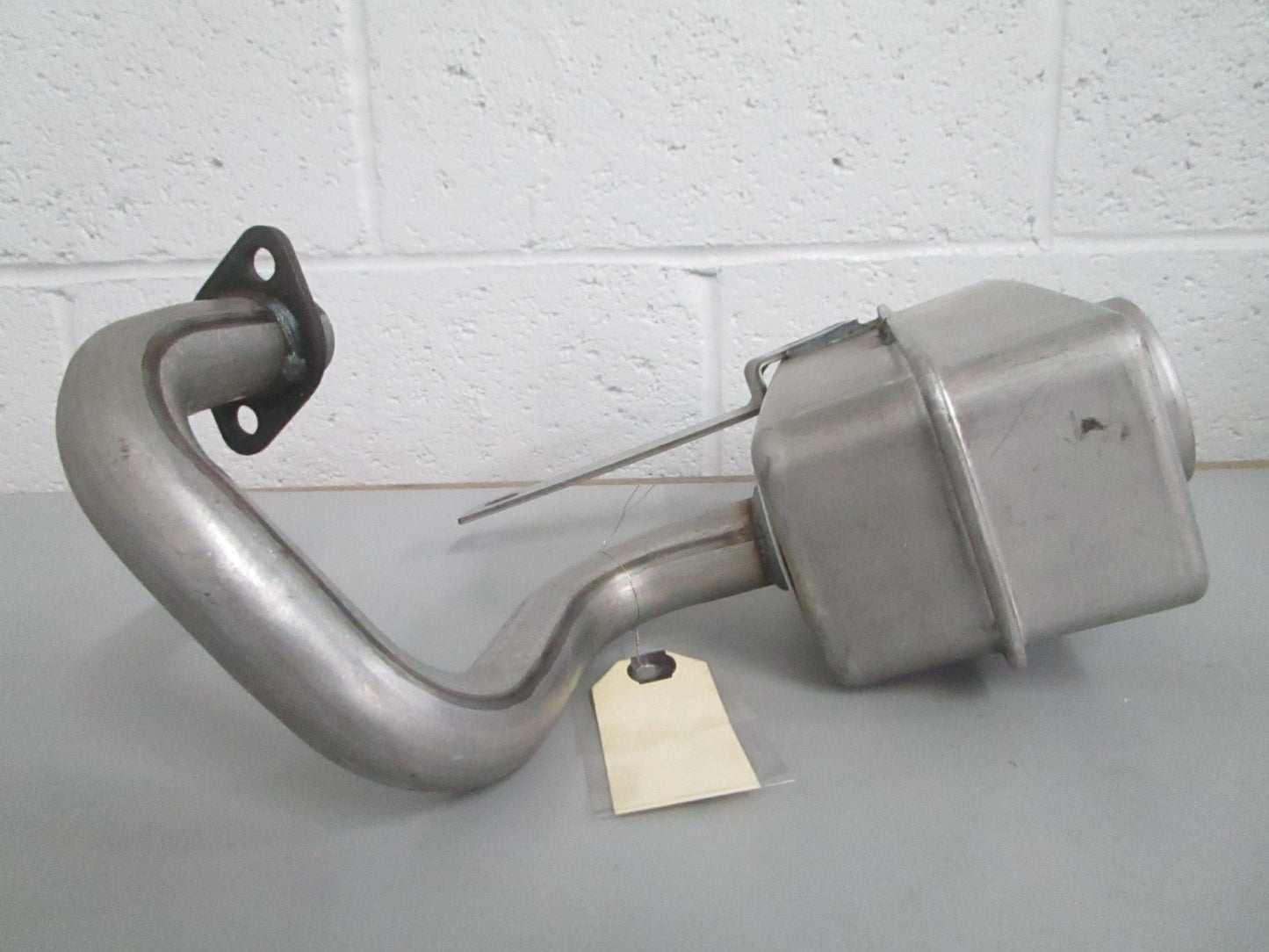 *NEW OEM* 0820 Stens Single Cylinder Muffler 105-027