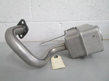 *NEW OEM* 0820 Stens Single Cylinder Muffler 105-027