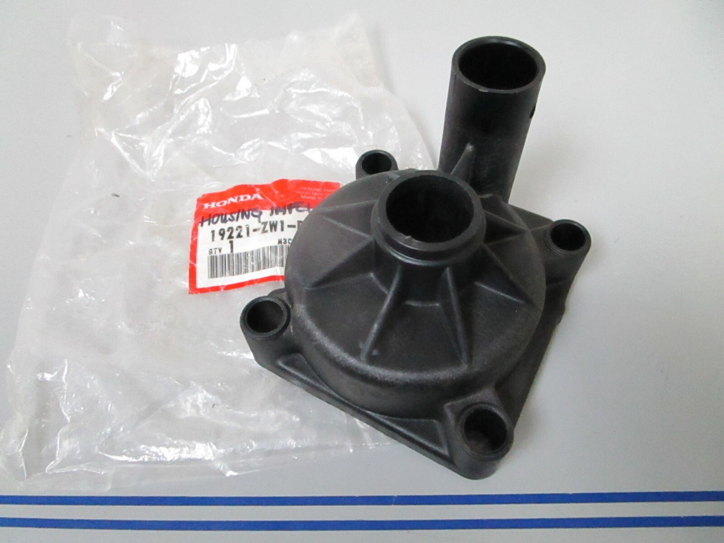 *NEW OEM* 0810 Honda Housing Impeller 19221-ZW1-B01