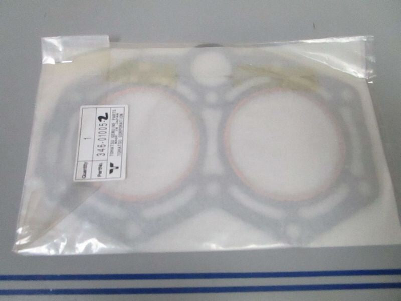 *NEW OEM* 0770 Tohatsu Nissan Gasket 346-01005-2 346010052