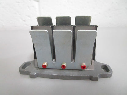 NEW OEM 34-81268M Mercury Mariner 1977 1978 60HP 2 Cyl Reed Assy 0820
