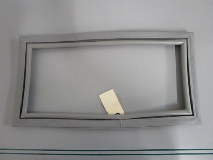 Whirlpool W10832386 Refrigerator Pantry Drawer Gasket Gray NEW OEM 0820