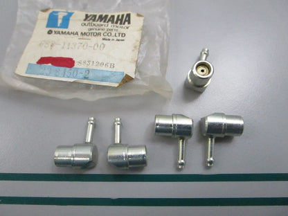 NEW OEM (LOT OF 5) 688-11370-00-00 Yamaha Check Valve 0810