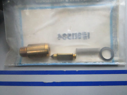 *NEW OEM* 0810 Mercury Quicksilver Needle Seat Kit 811534