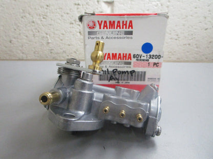 *NEW OEM* 0820 Yamaha Oil Pump Assy 60V-13200-01-00