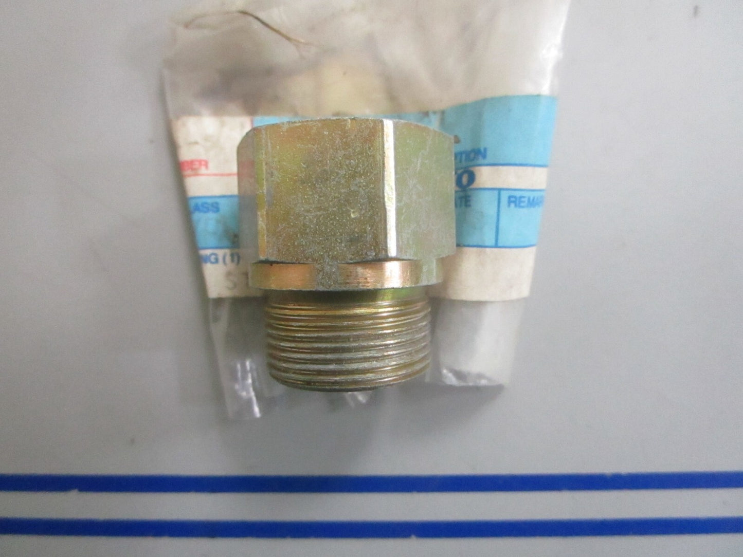 *NEW OEM* 0820 Volvo Penta Nut 835574