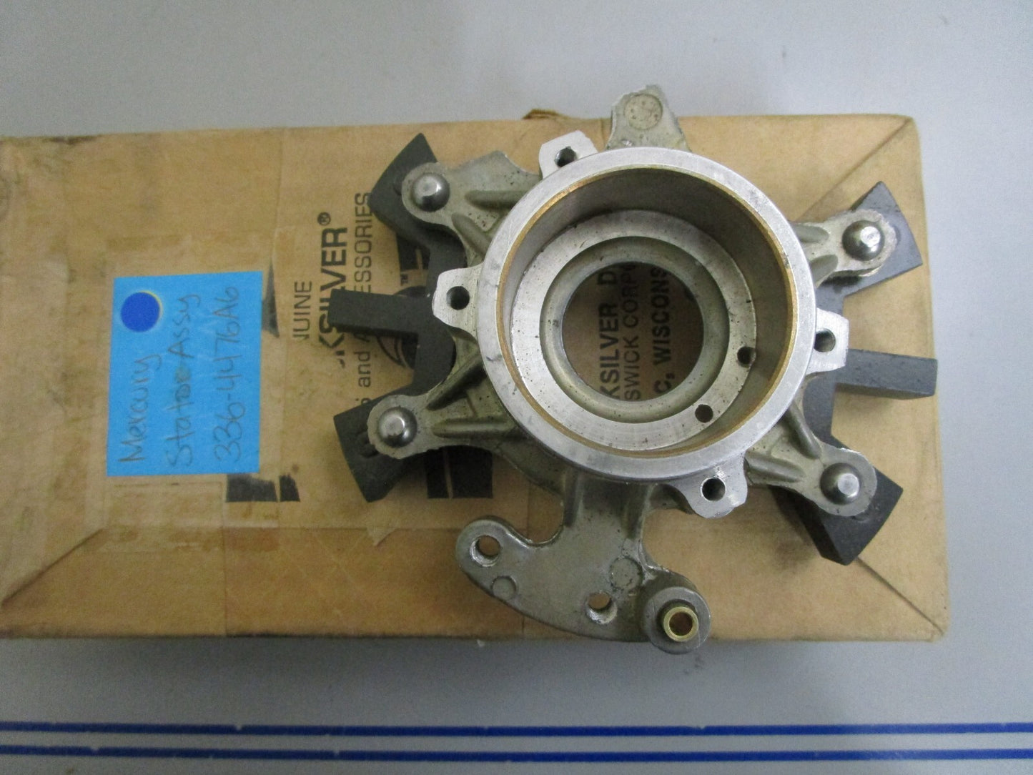 *NEW OEM* 0820 Mercury Quicksilver Stator Assy 336-4476A6