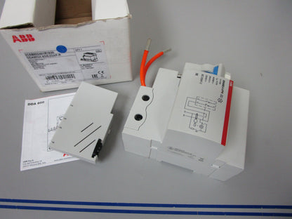 *NEW* 0720 ABB Block DDA802A-63/0.03AP-R