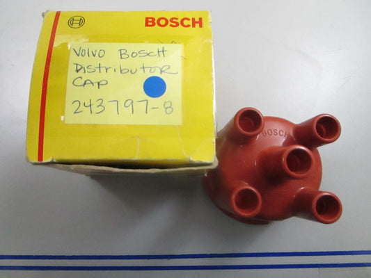 *NEW OEM* 0810 Volvo Bosch Distributor Cap 243797-8