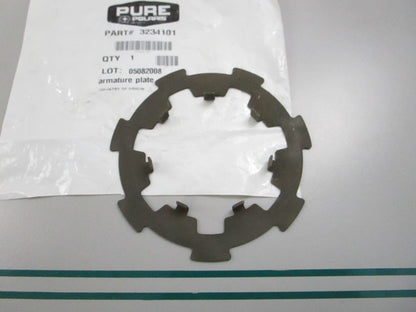 NEW OEM 3234101 Polaris Armature Plate 0810