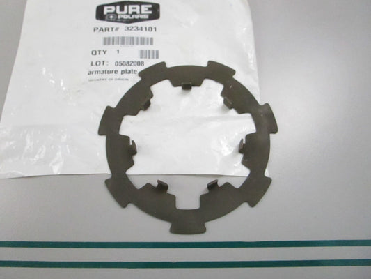NEW OEM 3234101 Polaris Armature Plate 0810