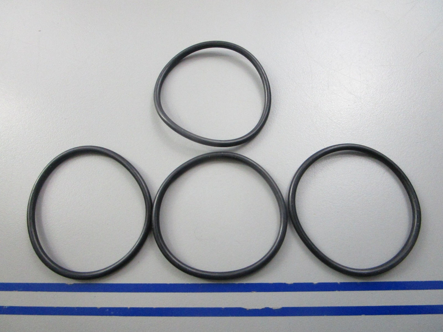 NEW OEM (LOT OF 4) 25-F286305 Mercury Quicksilver Gasket 0810