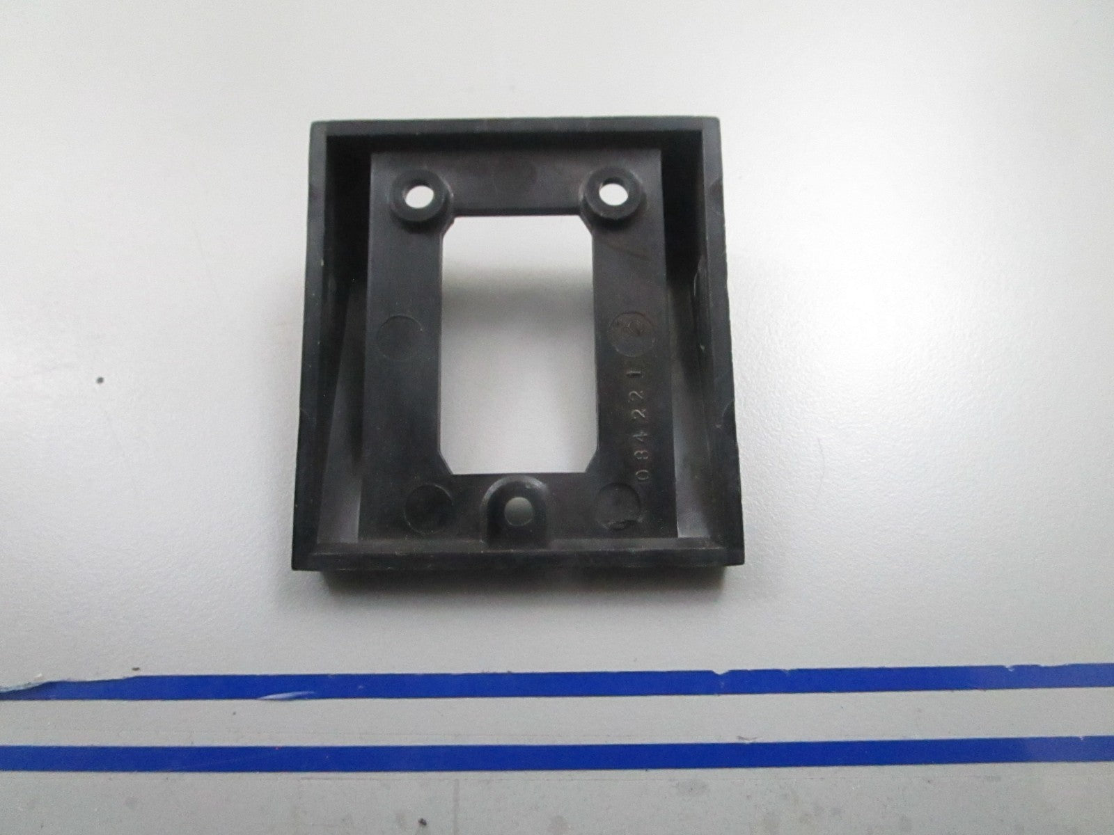 *NEW OEM* 0810 OMC Johnson Evinrude Trim Tilt Switch Panel 122480 0122480