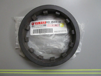 *NEW OEM* 0820 Yamaha Nut 6AW-45384-00-00