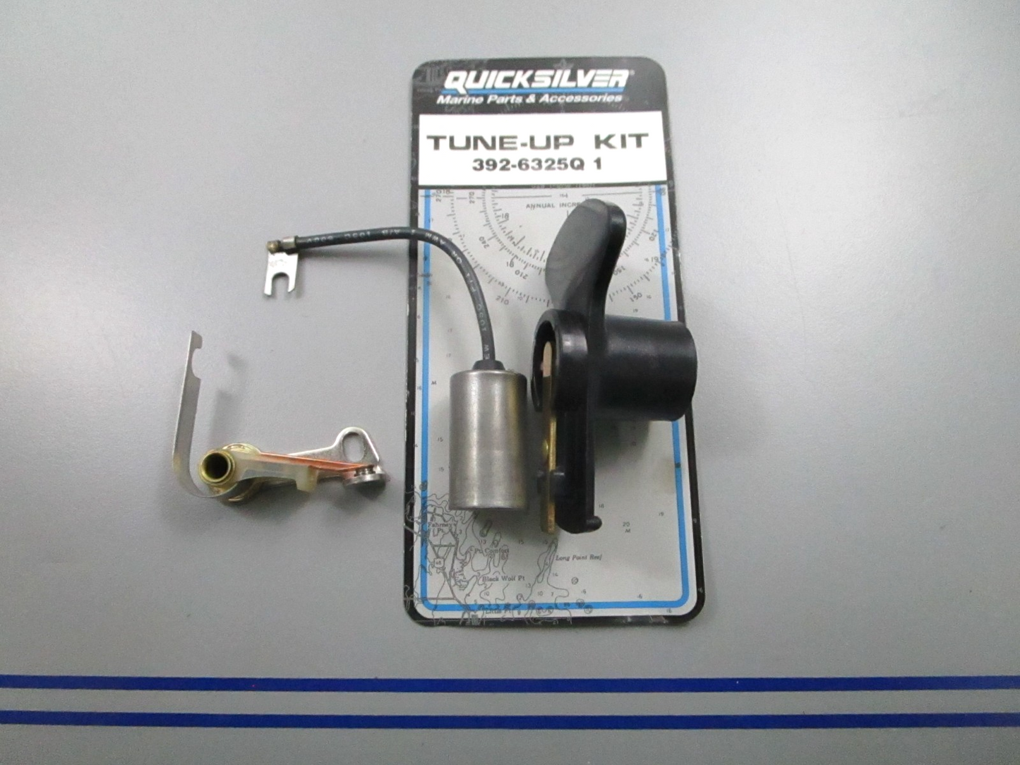 *NEW OEM* 0810 Mercury Quicksilver Tune-Up Kit 392-6325Q1