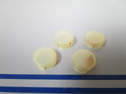 NEW OEM (LOT OF 4) 308055 0308055 OMC Johnson Evinrude Trunnion Cap 0810