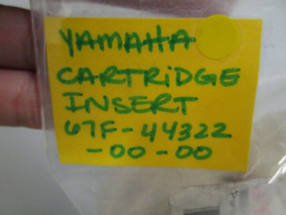 *NEW OEM* 0750 Yamaha CARTRIDGE INSERT 67F-44322-00-00