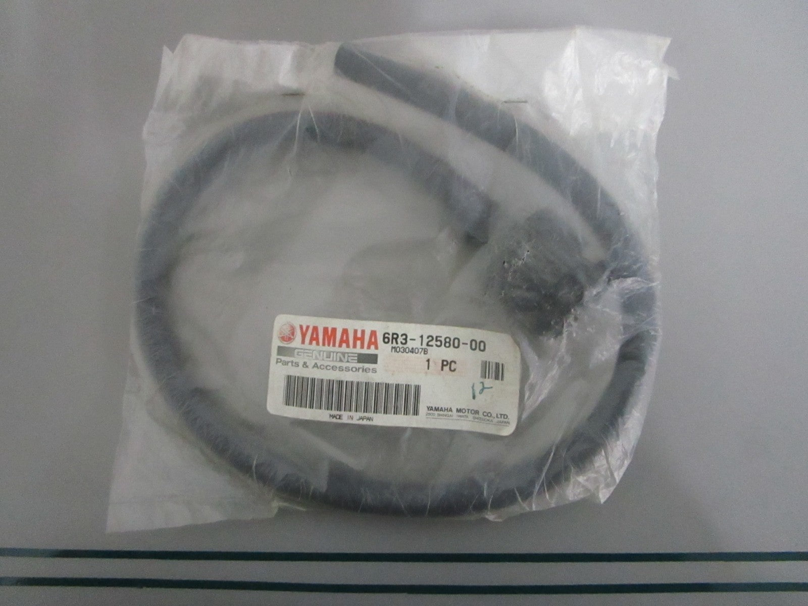 NEW OEM 6R3-12580-00-00 Yamaha Joint Assy 0820